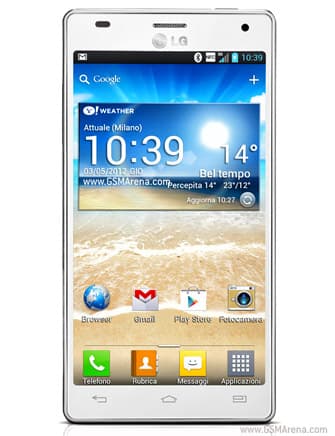 Optimus 4X HD P880 2