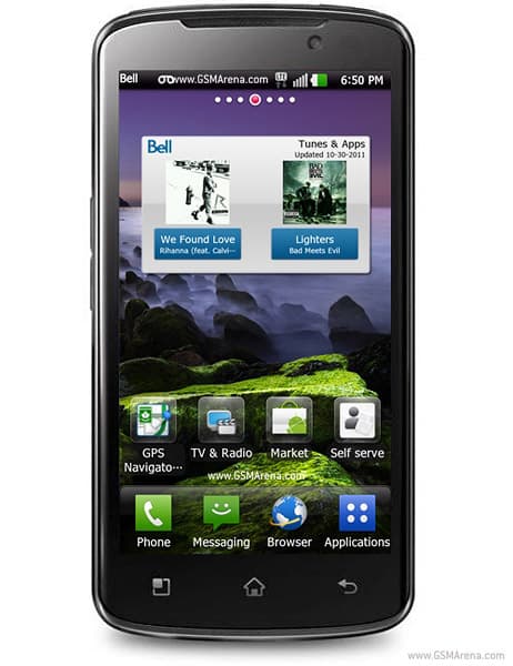 Optimus 4G LTE P935