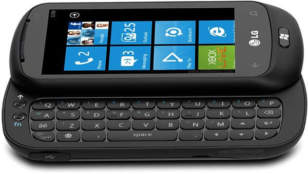 C900 Optimus 7Q
