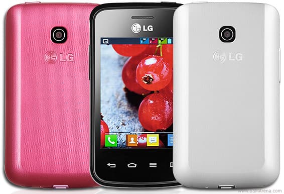 Optimus L1 II Tri E475