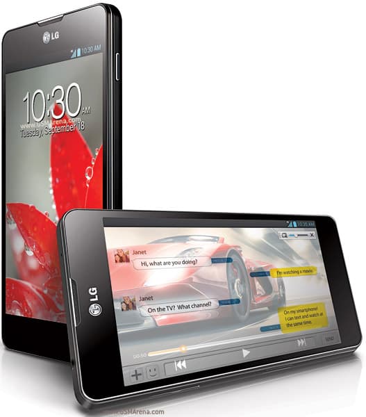 Optimus G E975 2