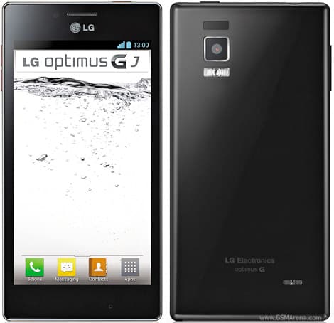 Optimus GJ E975W