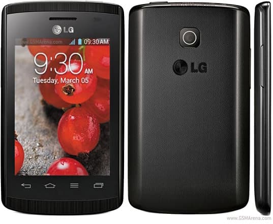 Optimus L1 II E410