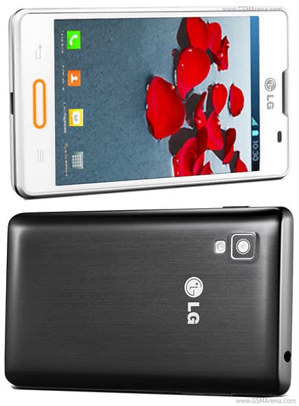 Optimus L4 II E440 2