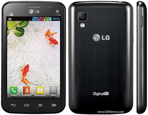 Optimus L4 II Tri E470 2