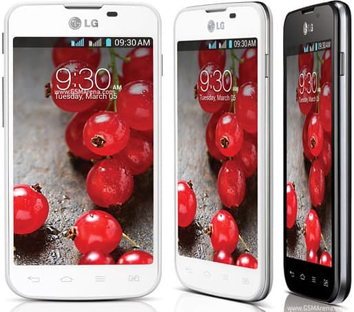 Optimus L5 II Dual E455 2