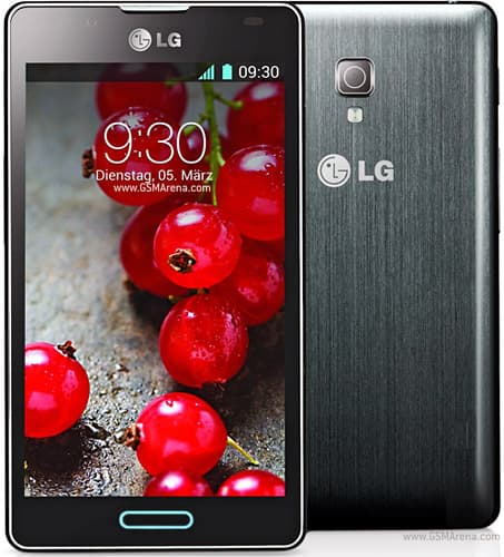 Optimus L7 II P710 2