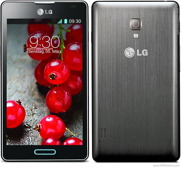 Optimus L7 II P710