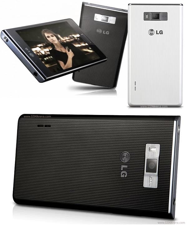Optimus L7 P700 2