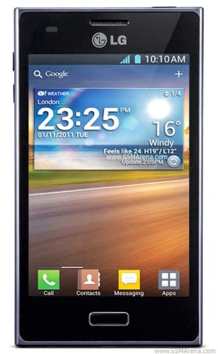 Optimus L7 P700