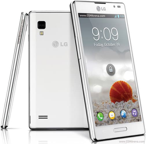 Optimus L9 P760 2