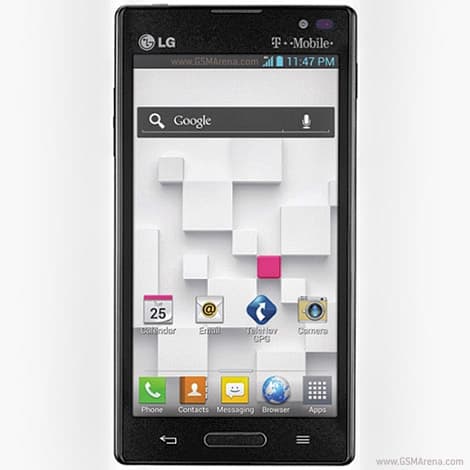Optimus L9 P769