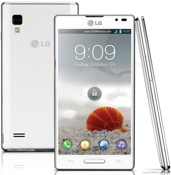 Optimus L9 P760