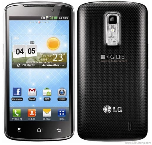 Optimus LTE SU640