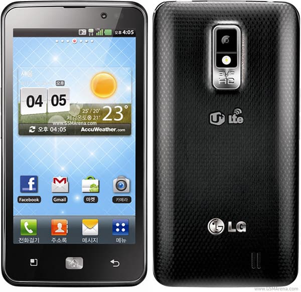 Optimus LTE LU6200