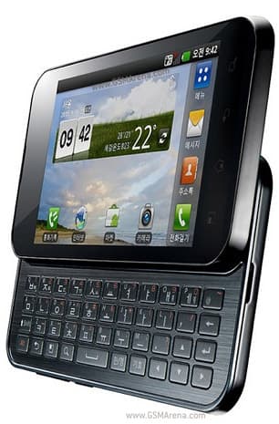 Optimus Q2 LU6500