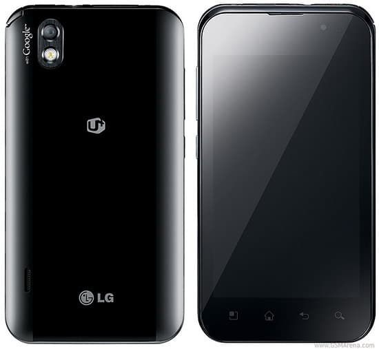 Optimus Q2 LU6500 2