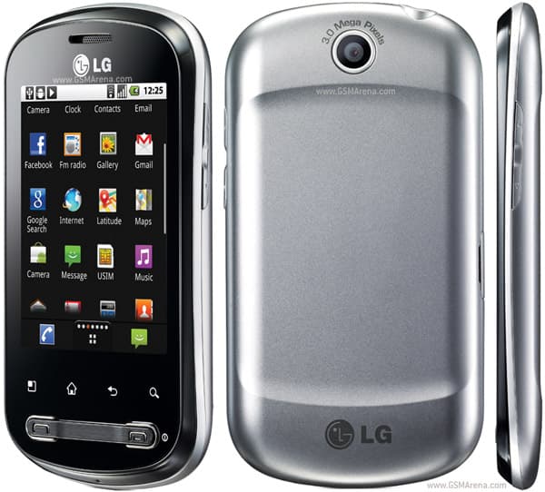 Optimus Me P350