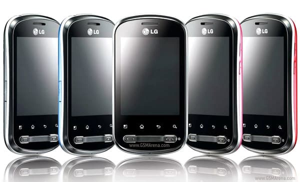 Optimus Me P350 2