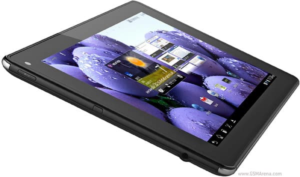 Optimus Pad LTE 2