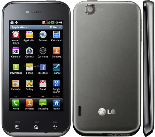 Optimus Sol E730