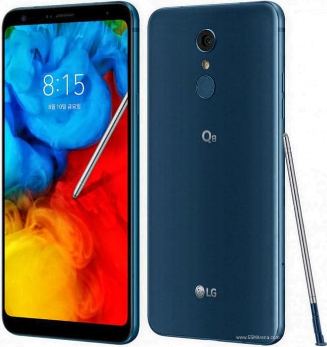 Q8 (2018)