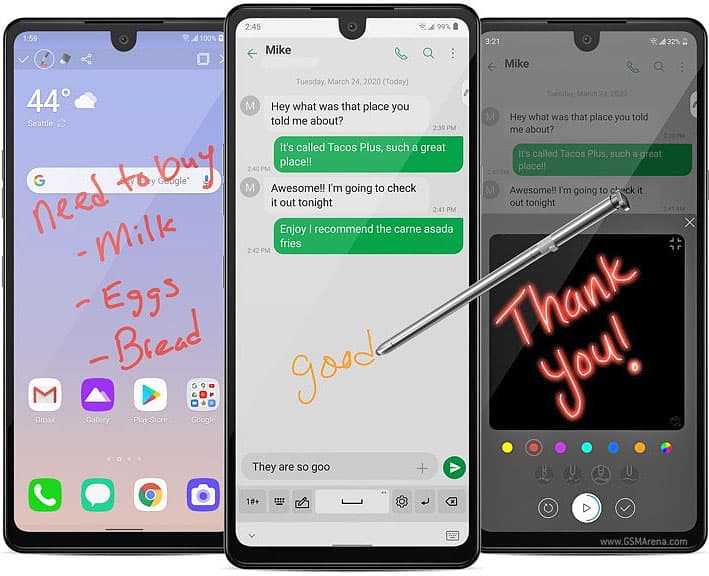 Stylo 6 2