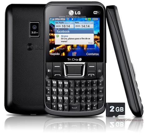 Tri Chip C333