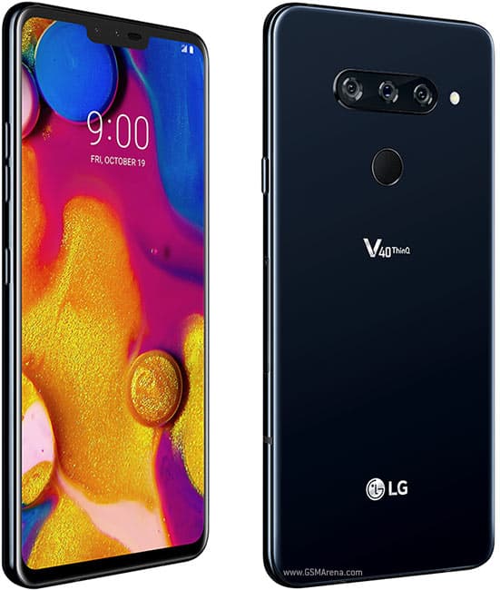 V40 ThinQ 2