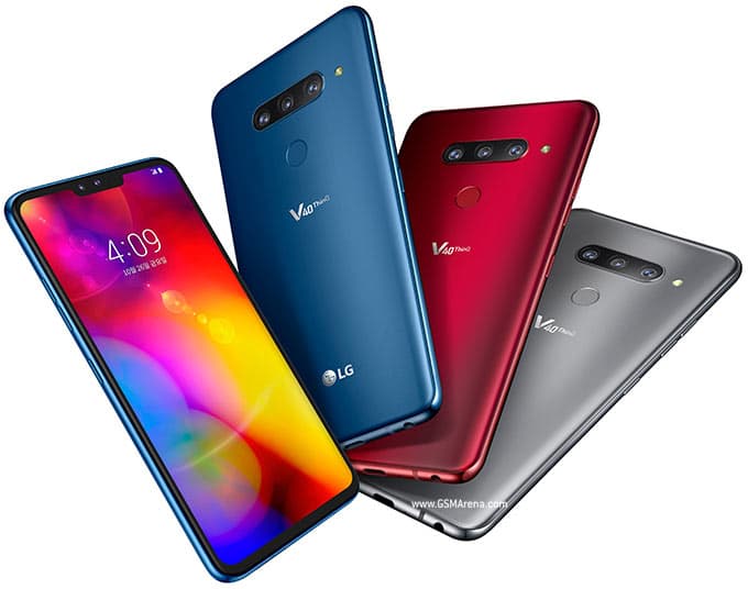 V40 ThinQ 4