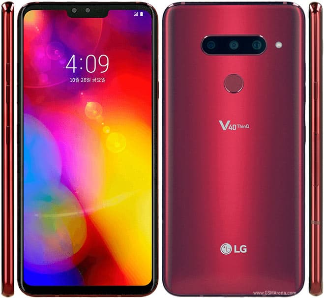 V40 ThinQ 3