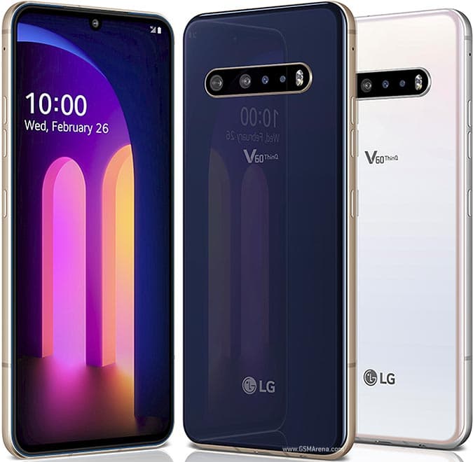 V60 ThinQ 5G