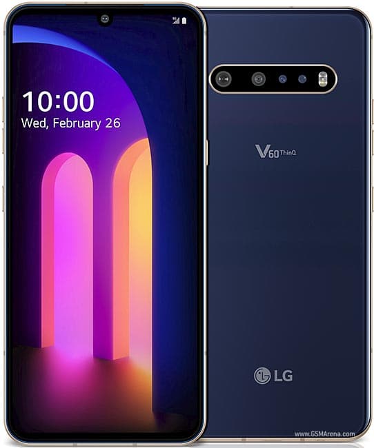V60 ThinQ 5G 3