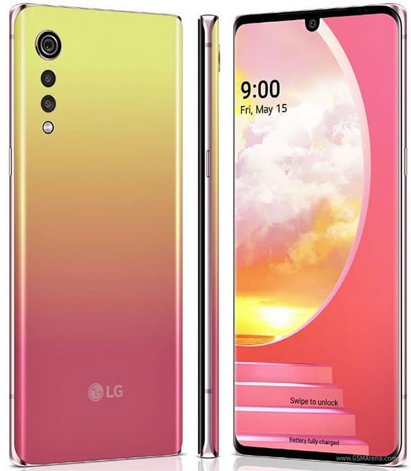 Velvet 5G
