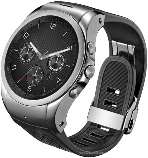 Watch Urbane LTE