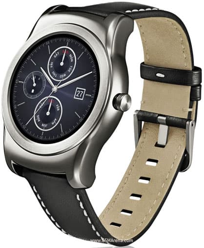 Watch Urbane W150 2