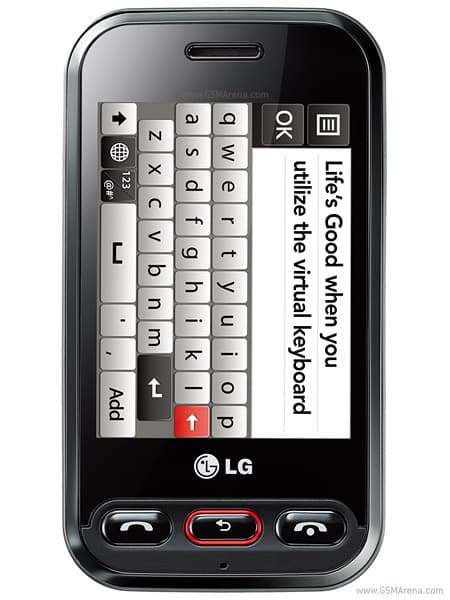 Cookie 3G T320