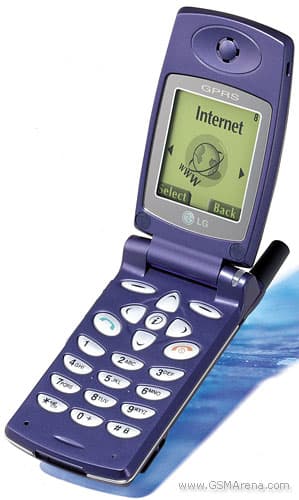LG 510w