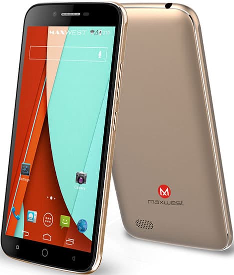 Gravity 5 LTE