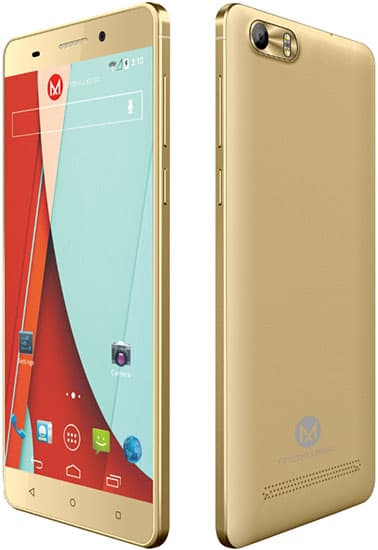 Gravity 5.5 LTE