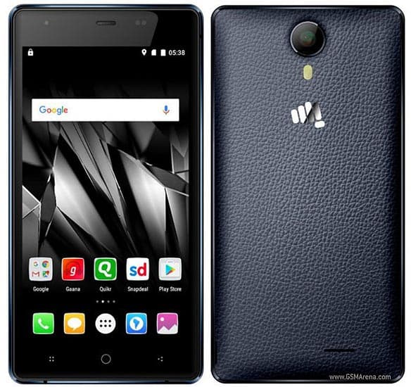 Canvas 5 Lite Q462