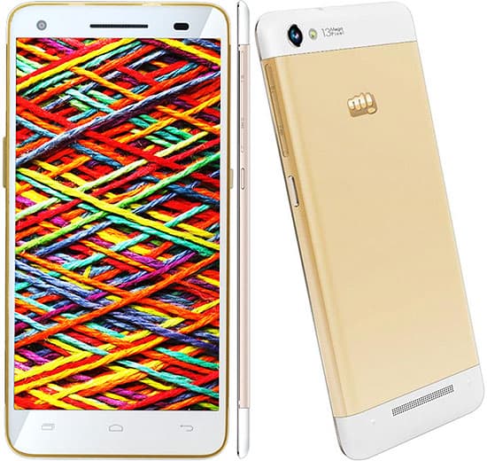 Canvas 4 Plus A315