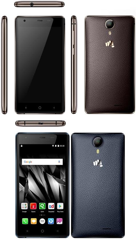 Canvas 5 Lite Q462 2