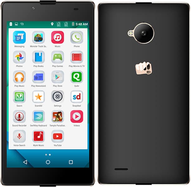 Canvas Amaze 4G Q491
