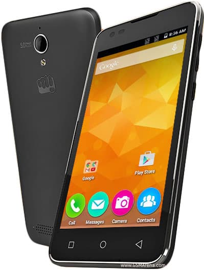 Canvas Blaze 4G Q400