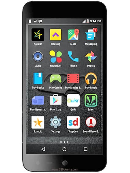 Canvas Nitro 4G E455