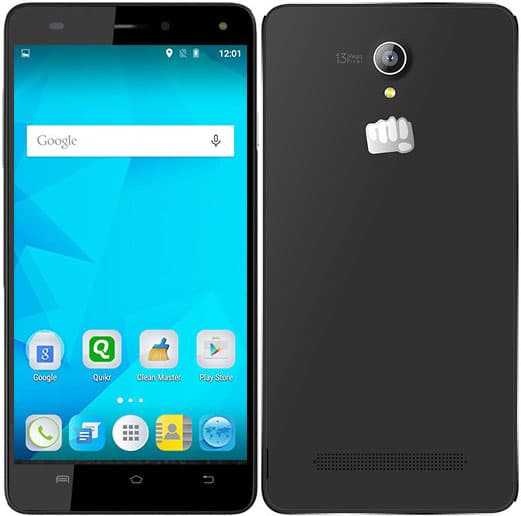 Canvas Pulse 4G E451