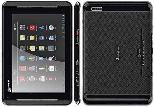 Funbook Infinity P275