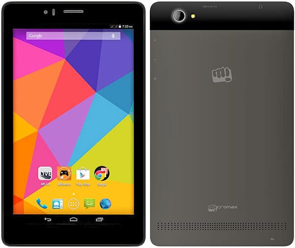 Canvas Tab P470 3