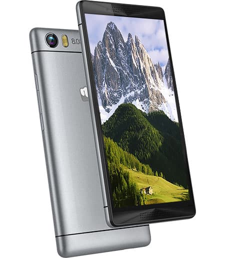 Canvas Fire 4G Plus Q412 2